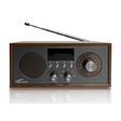Rádio LTC LXLTC511BC Brda - zánovní / bez známek poškození / odzkoušeno / funkční / poškozený obal