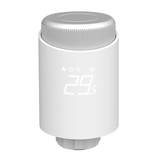 Smart termostatická hlavice AVATTO TRV10 ZigBee Tuya - rozbaleno - poškozený obal