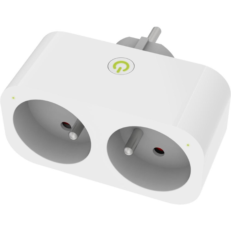 Smart zásuvka RETLUX RSH 203 WiFi - rozbaleno - roztržený obal