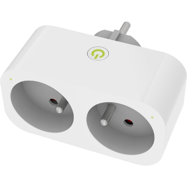 Smart zásuvka RETLUX RSH 203 WiFi - rozbaleno - roztržený obal