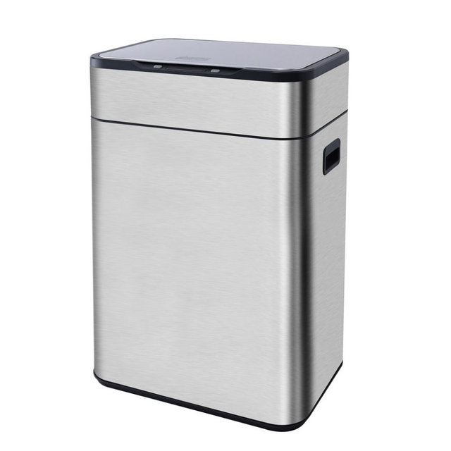 Koš odpadkový HELPMATION Elegant 40l - zánovní/mírně promáčklé