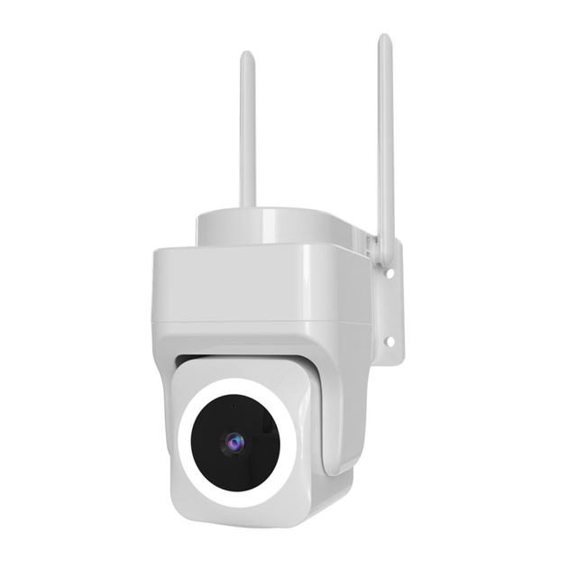 Kamera IMMAX NEO Lite 07793L Cube WiFi Tuya - rozbaleno - kontrolně vyzkoušeno