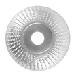 Kotouč rašplový na dřevo STREND PRO 2232040 125mm - rozbaleno / poškozený, přelepený obal