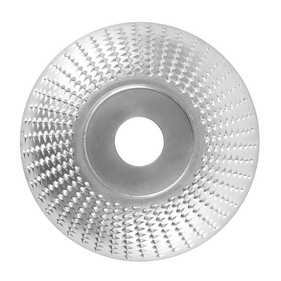 Kotouč rašplový na dřevo STREND PRO 2232040 125mm - rozbaleno / poškozený, přelepený obal