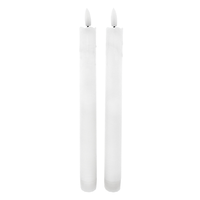 Svíčka LED HOME DECOR HD-114 2ks - rozbaleno - prasklý obal
