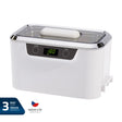 Čistička ultrazvuková GETI GUC 801 0,8L - rozbaleno / poškozený obal
