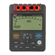 Tester izolačního odporu UNI-T UT511 1kV - rozbaleno / lehce potrhaná původní krabice