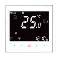 Smart termostat MOES Temperature Controller WHT 2000 GC WiFi Tuya - zánovní - bez originálního obalu