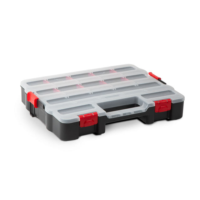 Organizér 10245B 310x389x67mm - rozbaleno-prasklý bok