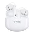 Sluchátka Bluetooth YENKEE YHP 08BT Harmon - rozbaleno - mírně pomačkaný a roztržený obal