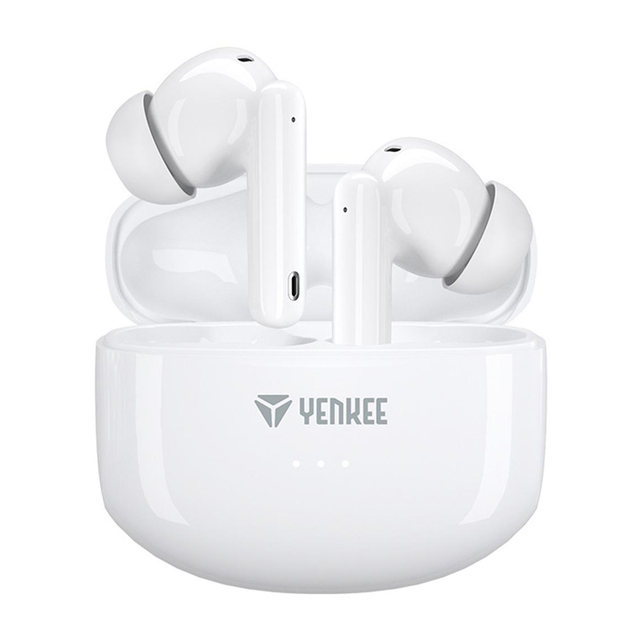 Sluchátka Bluetooth YENKEE YHP 08BT Harmon - rozbaleno - mírně pomačkaný a roztržený obal