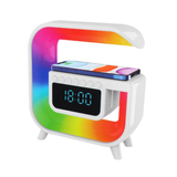 Lampa stolní LTC LXA3 RGB - rozbaleno - pomačkaný obal