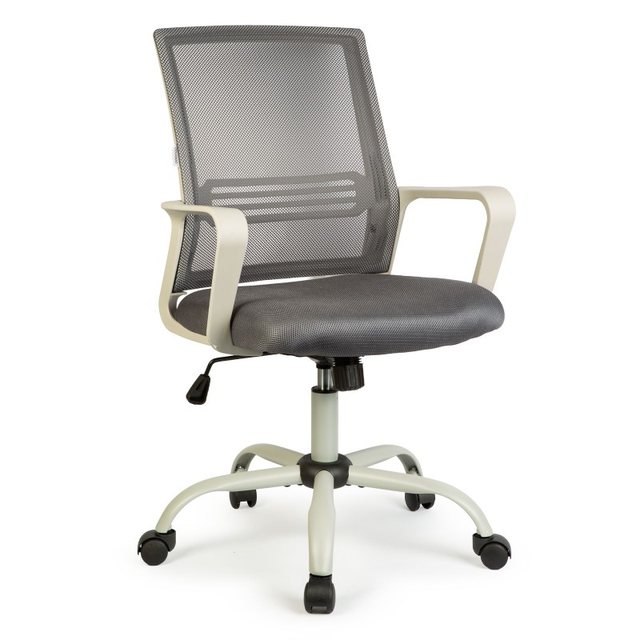 Židle kancelářská BMD1119C Grey - rozbaleno / kompletní, přebaleno