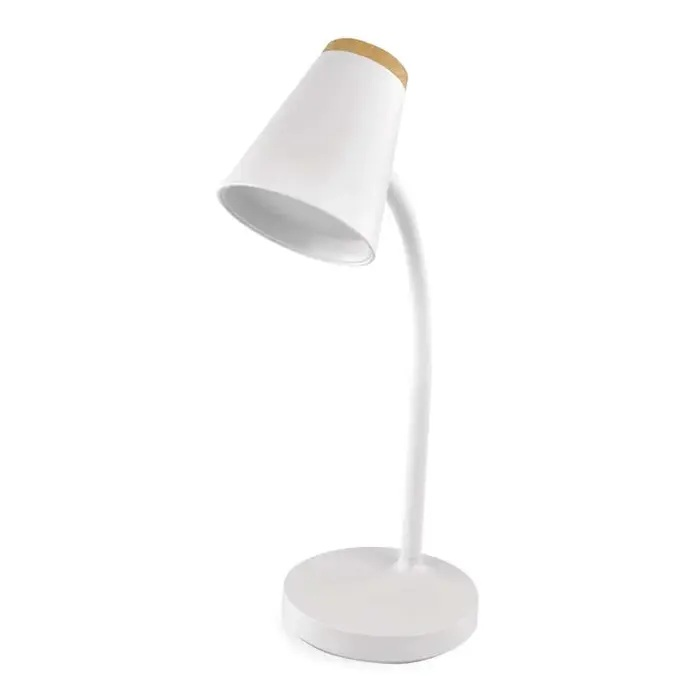 Lampa stolní EMOS Z7641W Tara - rozbaleno / poškozený obal, přelepeno