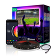 Smart LED pásek 5V 20LED/m IP44 5W RGB NOUS F7 2m Bluetooth Tuya - rozbaleno - poškozený obal