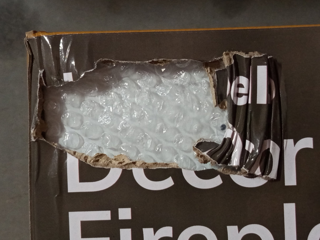 Dekorace LED BEWELLO BW2015WH krb - rozbaleno - roztržený obal, viz foto