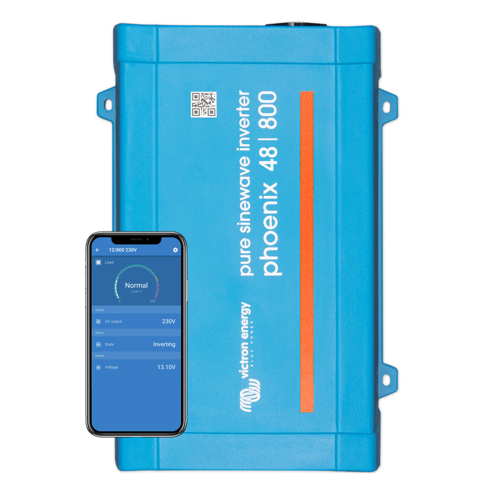 Měnič napětí SINUS Victron Energy VE.Direct  800VA 48V. - zánovní