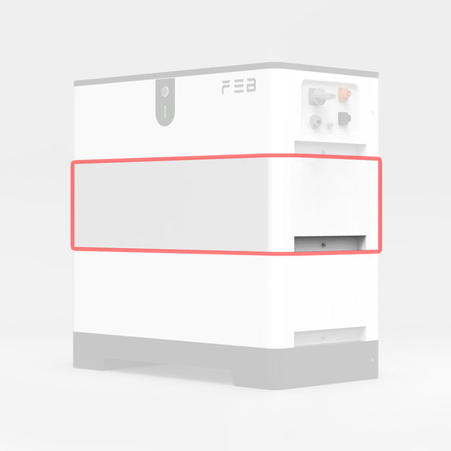 Bateriový modul FEB HV5120-S 5,12kWh - zánovní - Pozor! Snížená kapacita na 80%, avšak stále funkční