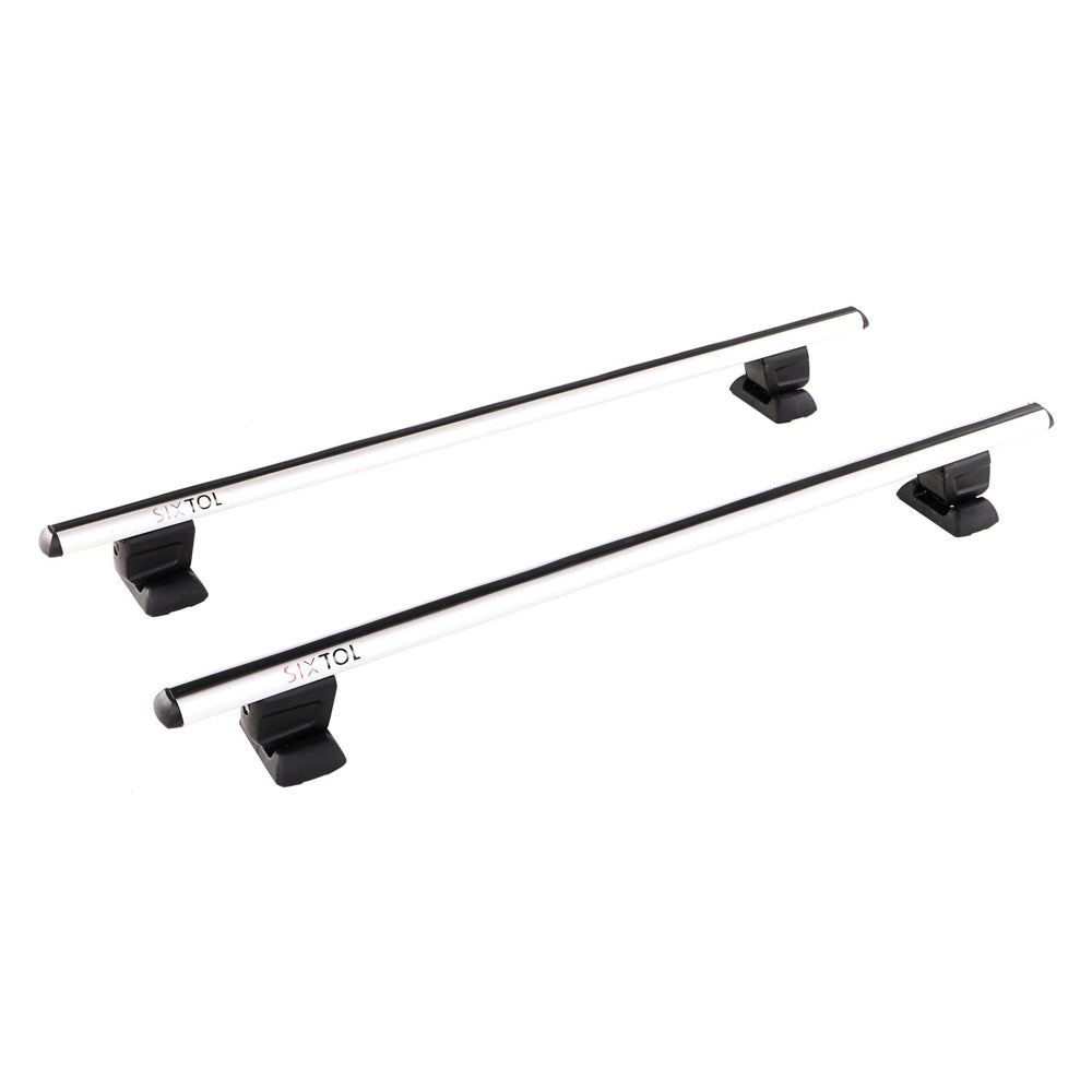 Příčníky SIXTOL SX1019 Roof Rack Fix 1 - rozbaleno - polepený obal