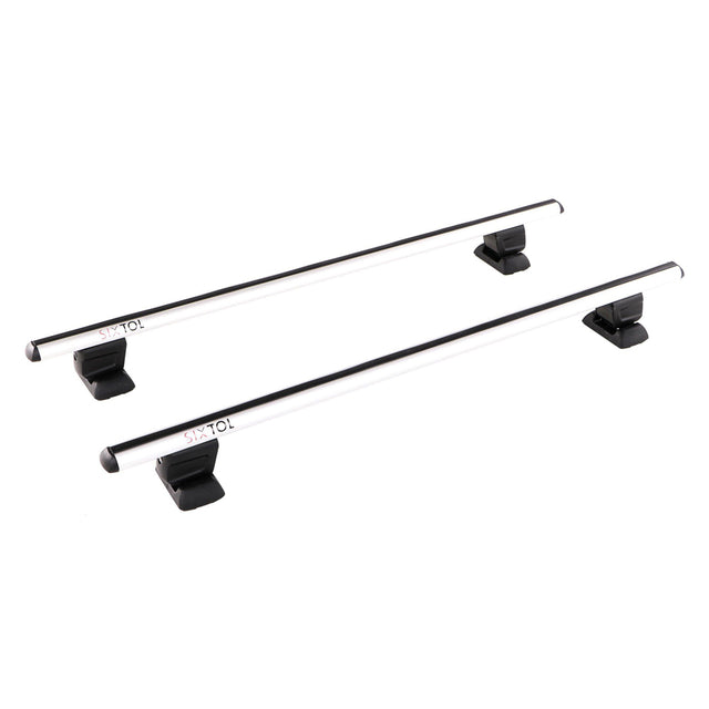 Příčníky SIXTOL SX1019 Roof Rack Fix 1 - rozbaleno - polepený obal