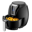 Fritéza TEESA Digital Air Fryer TSA8046 - rozbaleno - pomačkaný roh obalu