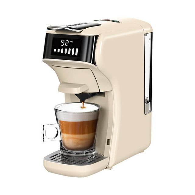 Kávovar HiBREW H1B-beige - rozbaleno - polepený obal