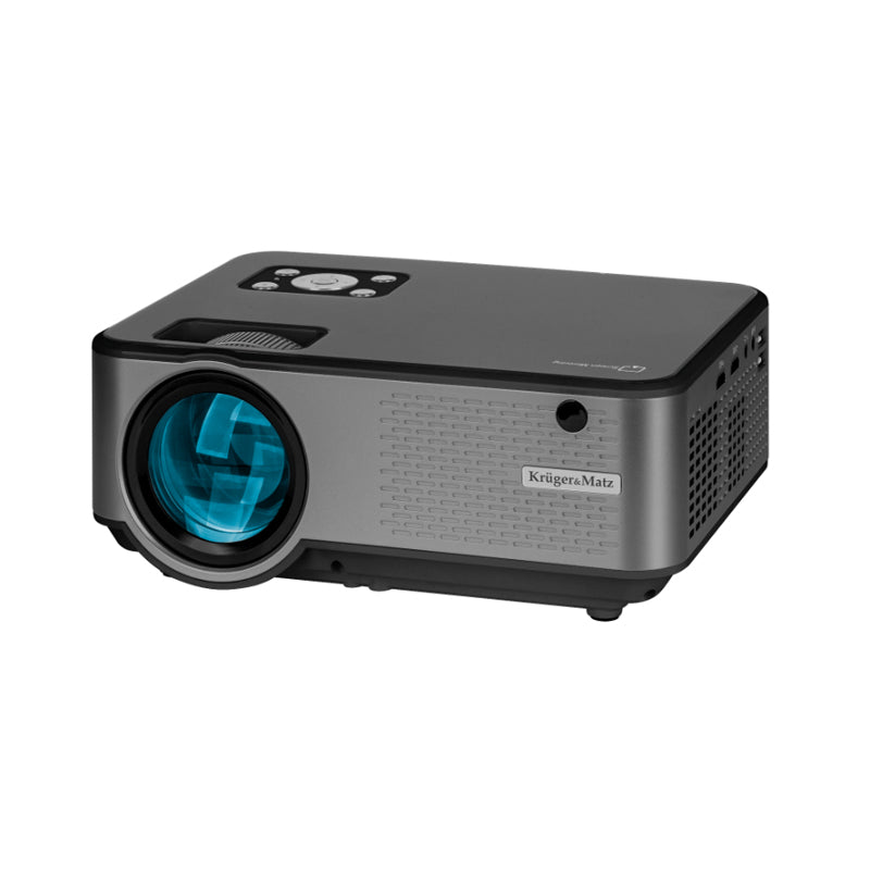 Projektor KRUGER & MATZ V-LED60 WiFi - rozbaleno