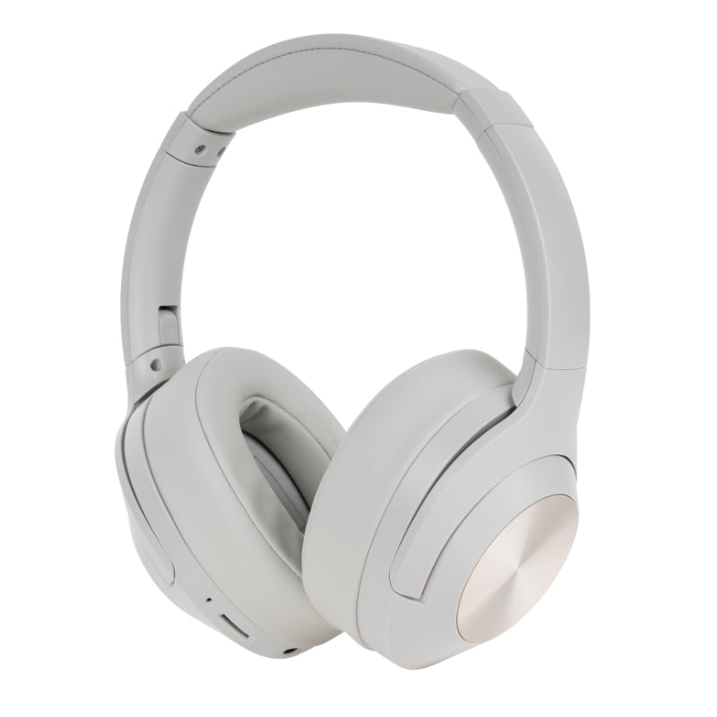 Sluchátka Bluetooth KRUGER & MATZ F2 Grey - rozbaleno