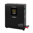 Zdroj záložní REBEL POWER-800 12V 230V 800VA 500W Black nástěnný - rozbaleno - kontrolně vyzkoušeno