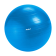 Míč gymnastický REBEL RBA-3102-BL 75cm Blue - rozbaleno