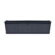 Truhlík RATOLLA CASE 68,5cm antracit - bez misky