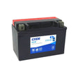 Baterie motocyklová 12V/8Ah EXIDE ETX9-BS - rozbaleno