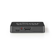 Rozbočovač HDMI/2x HDMI NEDIS VSPL34002BK - rozbaleno