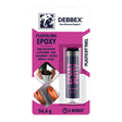Plastelína Epoxy DEBBEX 56,6g - rozbaleno - po expiraci 02/2026