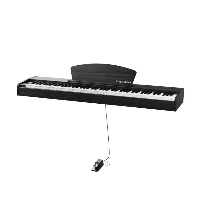 Piano digitální KRUGER & MATZ KMDP-45 Black - rozbaleno