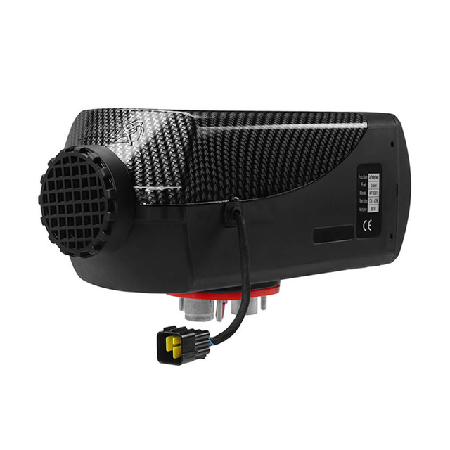 Nezávislé topení BLITZWOLF BW-AH-S2-BT Diesel 5kW 12V - rozbaleno