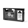 Převodník VHS-C/VHS NEDIS VCON110BK - rozbaleno