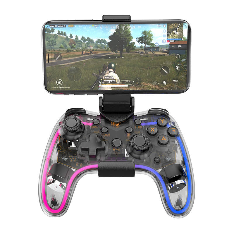 Gamepad HAVIT G180BT pro mobilní telefon - rozbaleno