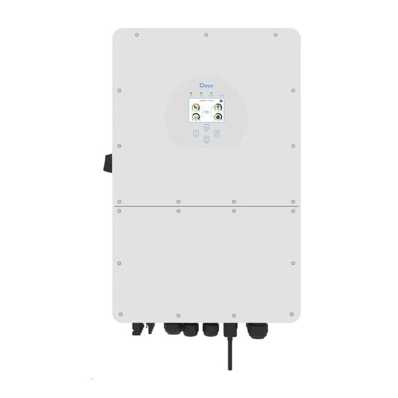 Střídač hybridní DEYE SUN-10K-SG01HP3-EU-AM2, 10kW, 3F, HV (EG.D certifikováno) - rozbaleno