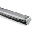 Svítidlo zářivkové V-TAC VT-12023 2x18W 6500K Waterproof - rozbaleno - poškozeý obal