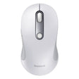 Myš bezdrátová BASEUS F02 White - rozbaleno / bez USB dongle (2,4 GHz)