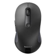 Myš bezdrátová BASEUS F02 Black - rozbaleno / bez USB dongle (2,4 GHz)