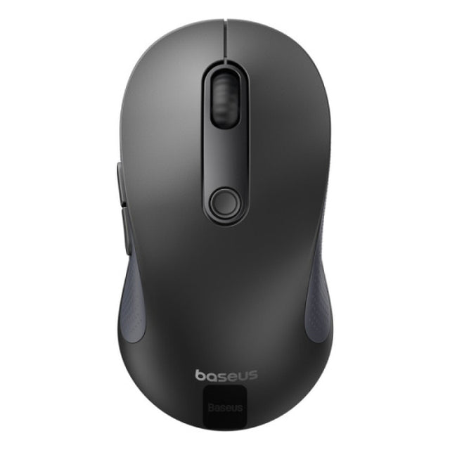 Myš bezdrátová BASEUS F02 Black - rozbaleno / bez USB dongle (2,4 GHz)