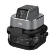 Fritéza TEESA Glass Air Fryer TSA8090 - rozbaleno, poškozený obal