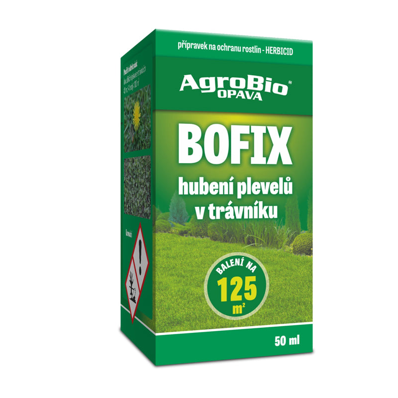 AGROBIO Bofix 50ml - rozbaleno - expirace 12. 3. 2026