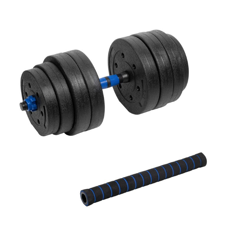 Sada bitumenových činek REBEL RBA-2302-1 4x3kg+2x2,5kg+2x1,25kg - rozbaleno - poškozený obal