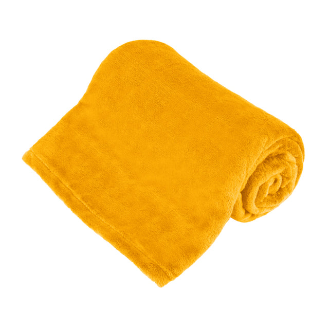 Deka TEESA TSA8901-3 Yellow 150x200cm - rozbaleno - poškozený obal