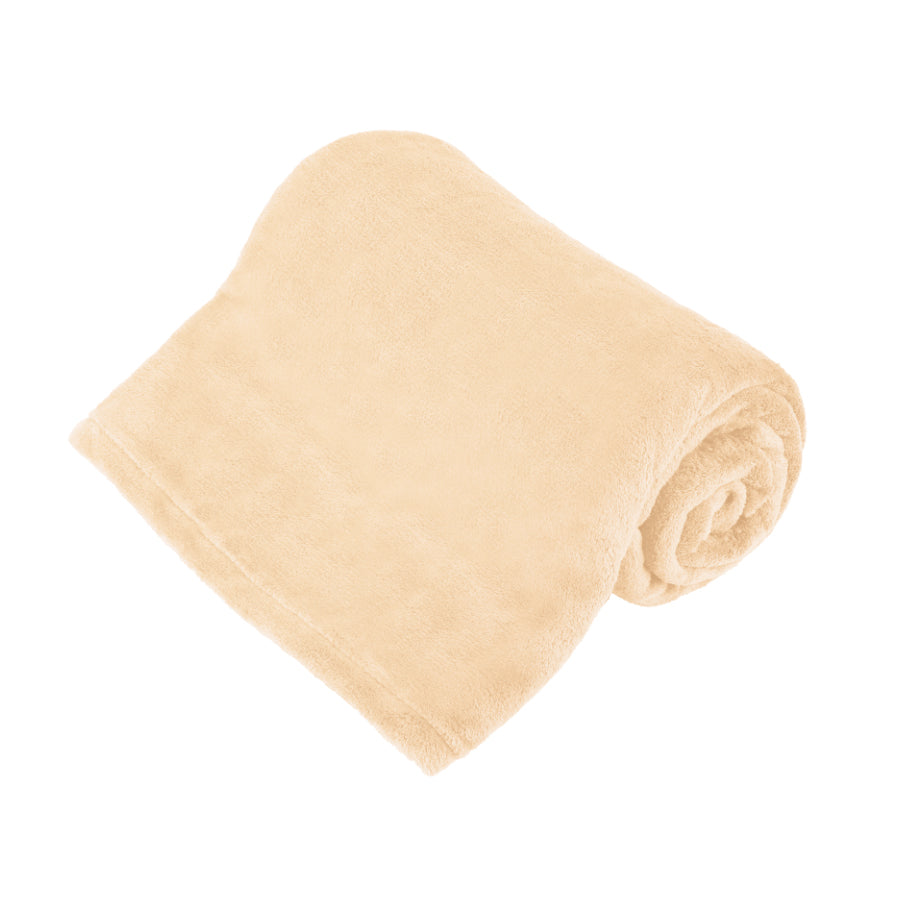 Deka TEESA TSA8901-5 Cream 150x200cm - rozbaleno - poškozený obal