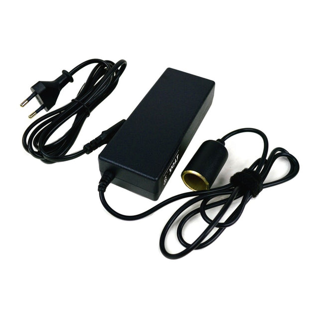 Adaptér pro autochladničky VOLT 230/12V 6A 80W - rozbaleno