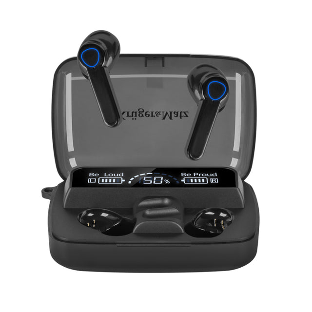 Sluchátka Bluetooth KRUGER & MATZ M19 - rozbaleno